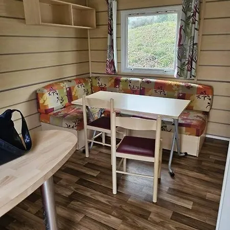 Campsite Mobil-home Saint-Cheron